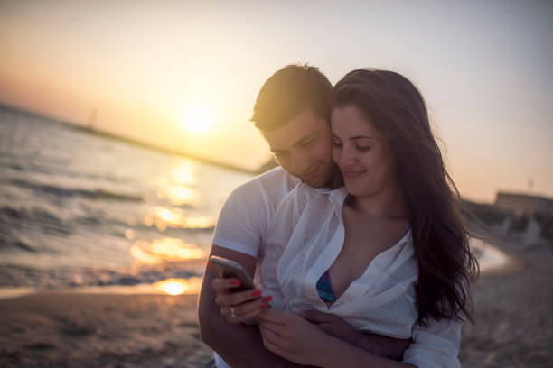 istock Summer Love Couple 945870640