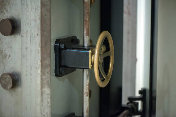 Old Bank Vault