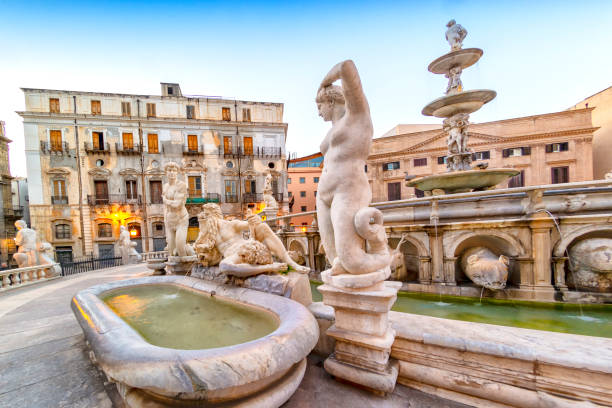 istock Fontana Pretoria 945881056