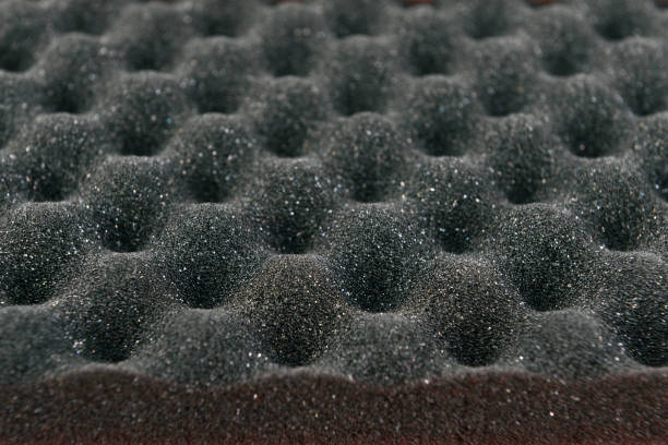 istock Sound absorbing sponge, damping sponge 945882668