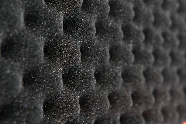 istock Sound absorbing sponge, damping sponge 945884750