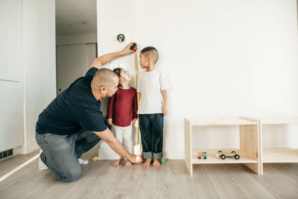 Showing Kids How Much They Have Grown Up