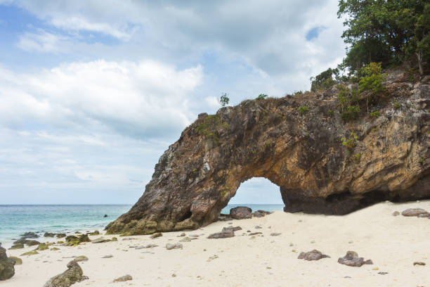 istock Koh kai, Satun province, Thailand. 945889220