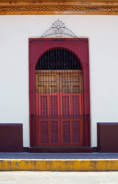 istock Doorway in Nicaragua 945898806