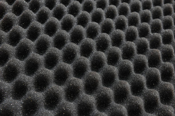 istock Sound absorbing sponge, damping sponge 945902690