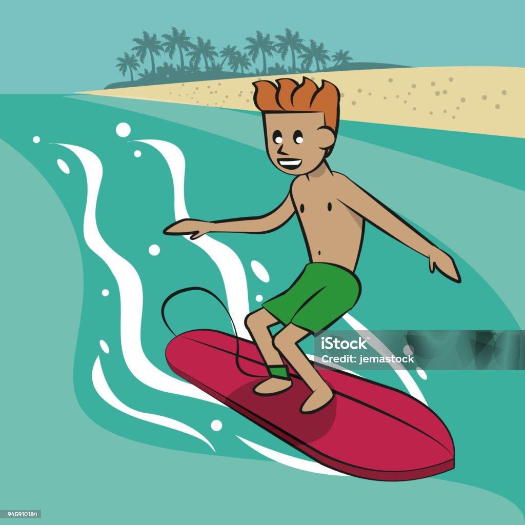 Ilustración de Dibujos Animados De Surf Hombre y más Vectores Libres de Derechos de Agua - Agua, Aire libre, Aventura - iStock Ilustración de Dibujos Animados De Surf Hombre y más Vectores Libres de Derechos de Agua - Agua, Aire libre, Aventura - iStock