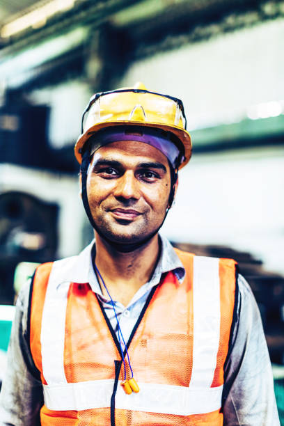istock Portrait of an engineering supervisor 945913894