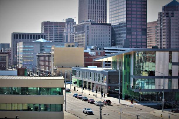 istock City View Of Dayton 945924980