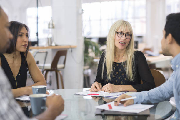 istock Business Strategy Meeting 945925892