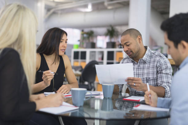 istock Business Strategy Meeting 945925910