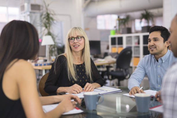 istock Business Strategy Meeting 945925922