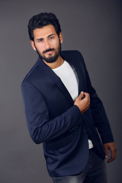 istock Portrait of a businessman 945926048