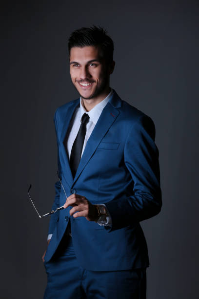 istock Portrait of a businessman. 945929080