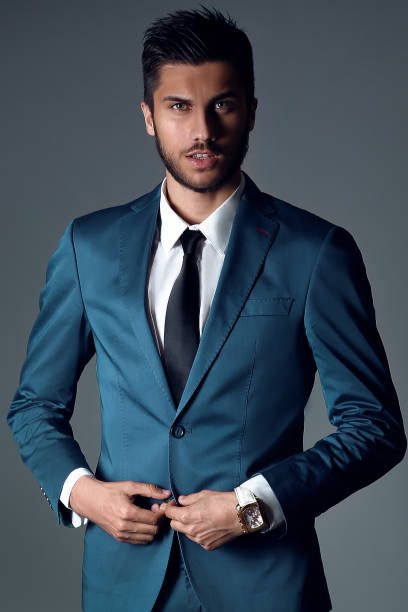istock Portrait of a businessman. 945931928