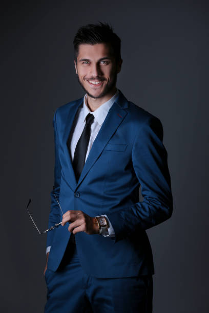 istock Portrait of a businessman. 945931972