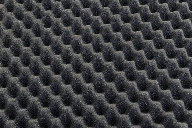 istock Sound absorbing sponge, damping sponge 945936044