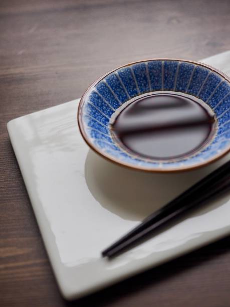 istock Asian sauce Soy sauce 945945232