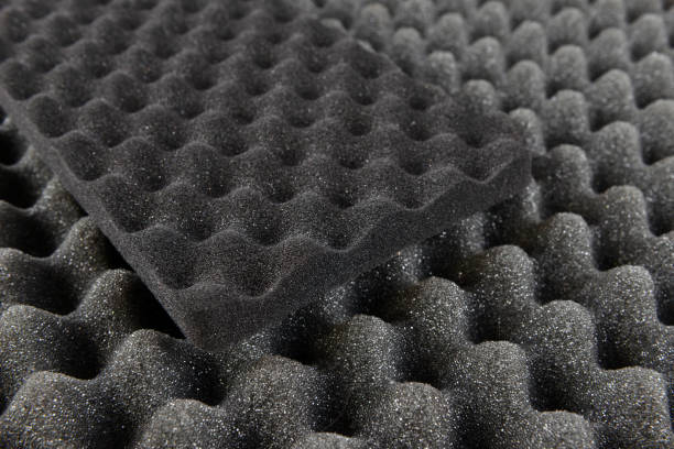 istock Sound absorbing sponge, damping sponge 945945546
