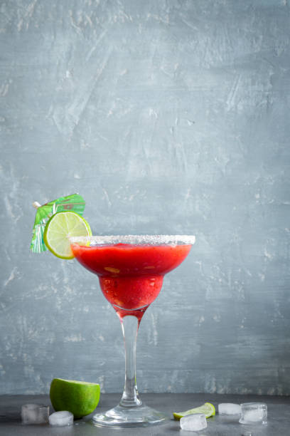 istock Strawberry Margarita 945961144