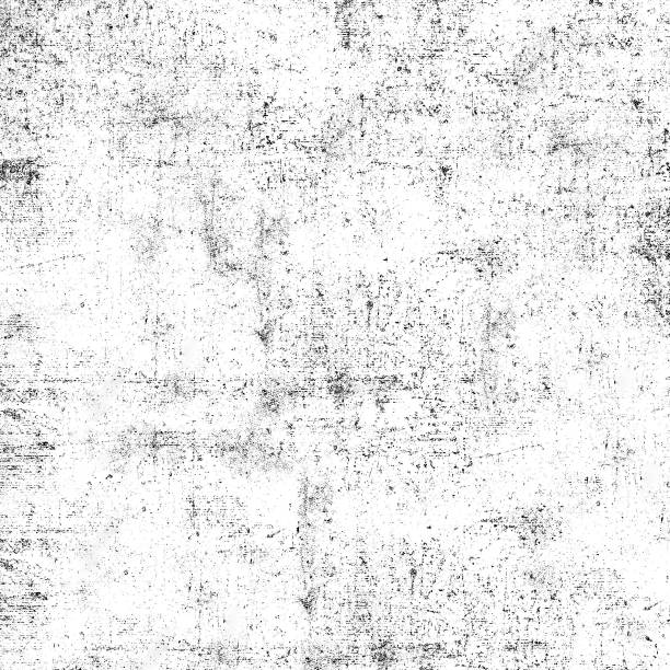 istock Grunge black and white. Abstract dark background. Texture of stains, dust, chips, dirt 945961402