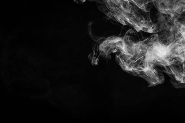 istock Background of smoke vape 945964648