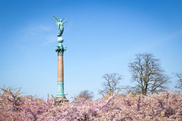 istock Ivar Huitfeldt Column, Copenhagen 945971802