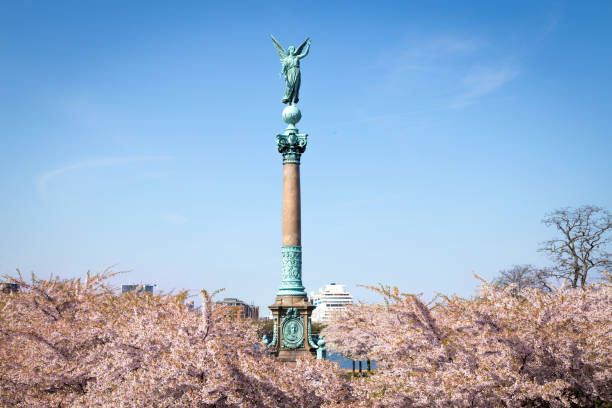 istock Ivar Huitfeldt Column, Copenhagen 945971902