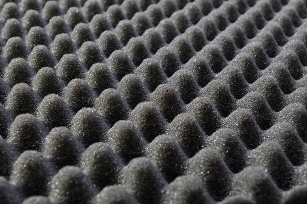 istock Sound absorbing sponge, damping sponge 945975374