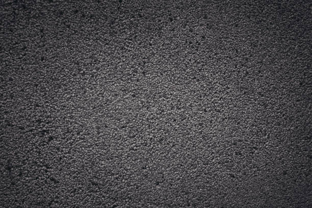 istock stone wall a background texture with B&W color 945981390