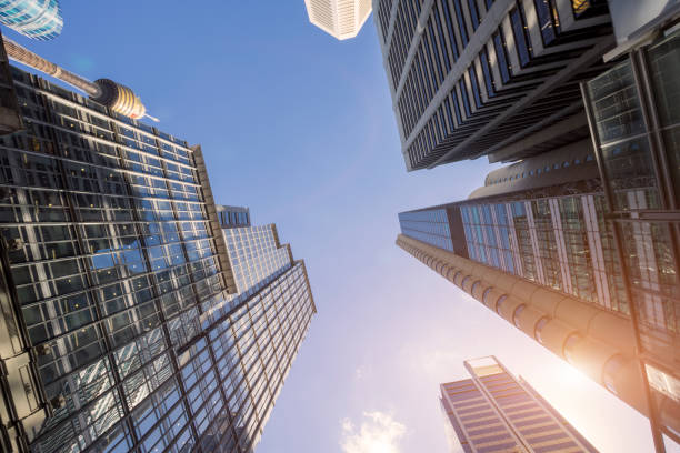 istock Sydney City Architecture 945988550