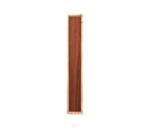 istock Decorative wooden alphabet digit one symbol - 1. 3d rendering illustration. Isolated on white background 946001242