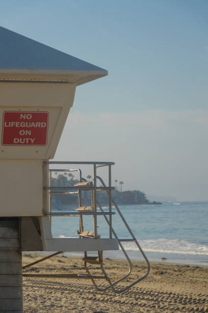 istock Lifeguard Station on California Beach 946005210
