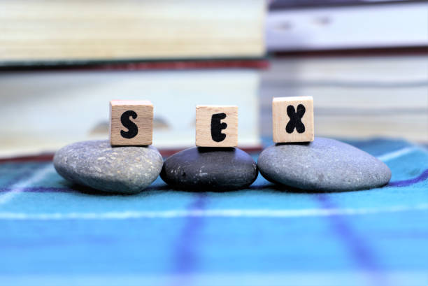 Word Sex in three separate letters