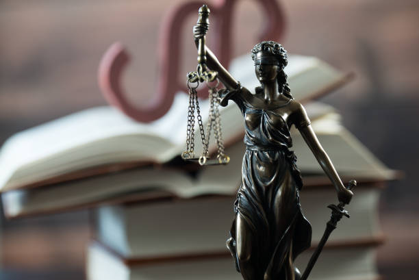 istock Law and Jusice concept image 946012146