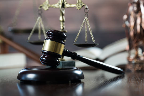 istock Law and Jusice concept image 946012294
