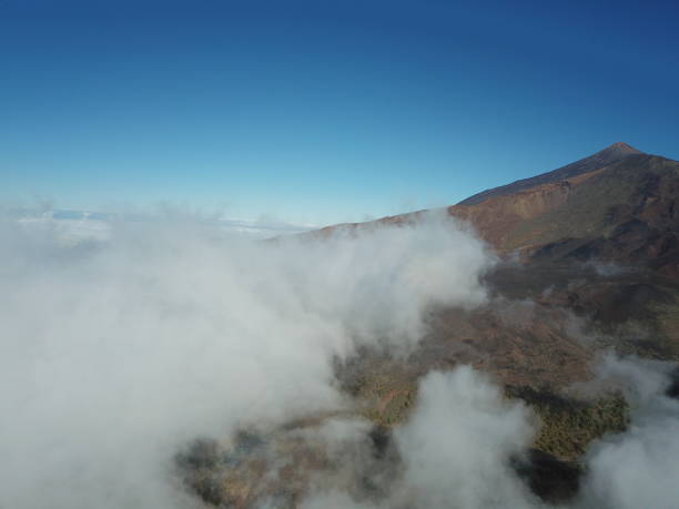 istock Tenerife from the air 946017710