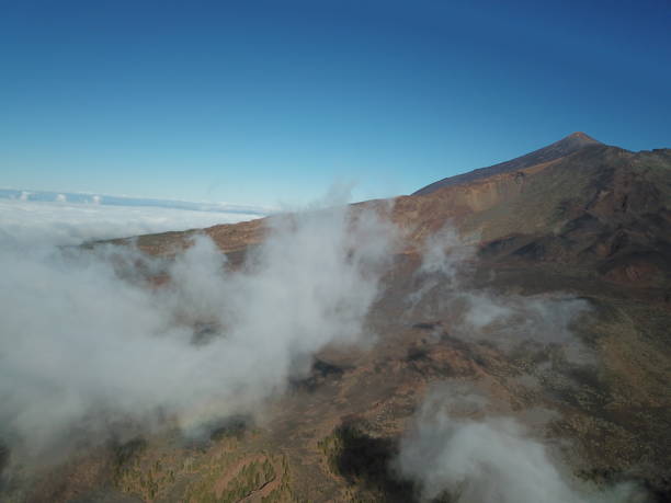 istock Tenerife from the air 946017774