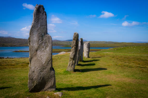 istock Calanais Standing Stones 946018428