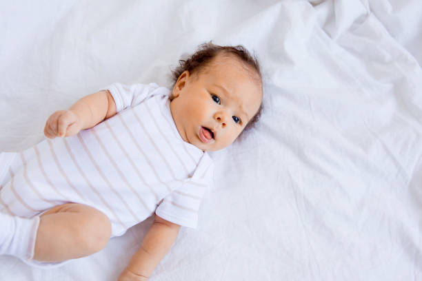 istock Newborn infant baby 946035750
