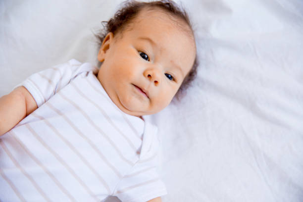 istock Newborn infant baby 946035756