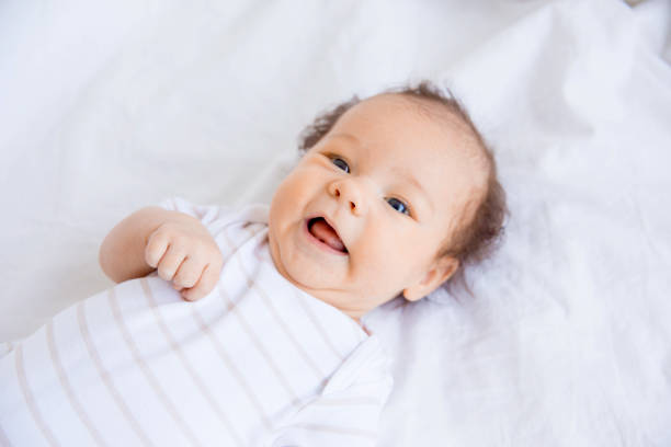 istock Newborn infant baby 946035844