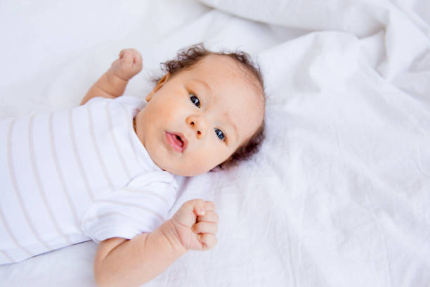 istock Newborn infant baby 946035896