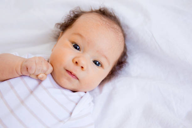 istock Newborn infant baby 946036004