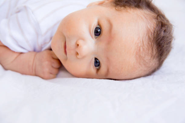 istock Newborn infant baby 946036110