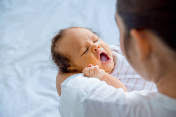 istock Newborn infant baby 946036206
