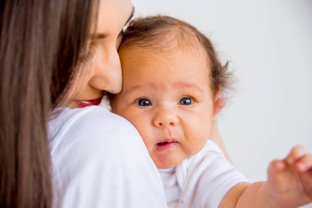 istock Newborn infant baby 946038852