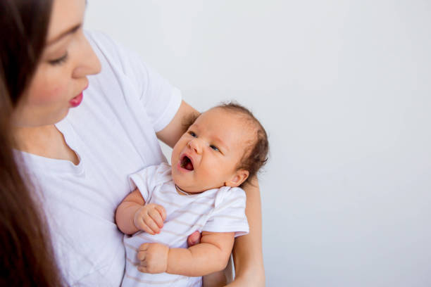 istock Newborn infant baby 946038912