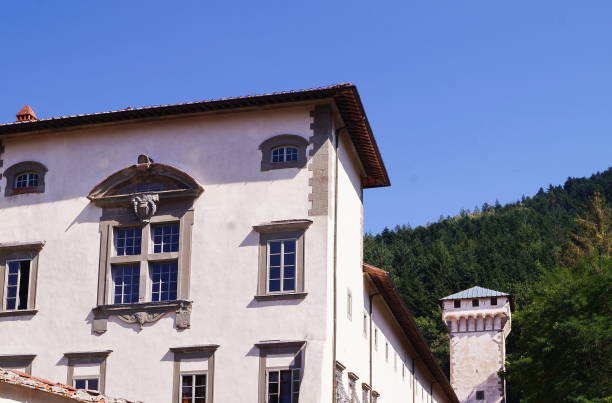 istock Vallombrosa Abbey 946039132