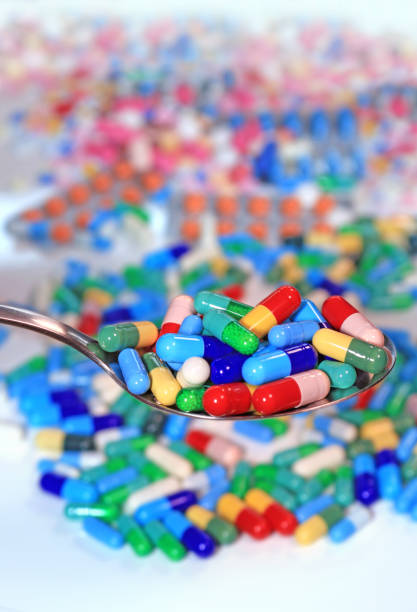 istock Pills and drugs 946039144