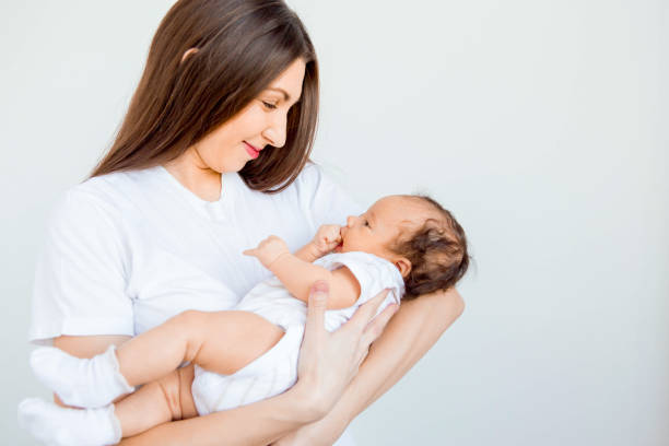 istock Newborn infant baby 946039828